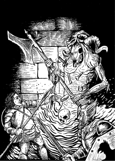 Guardian Spirit by Carlos Castilho