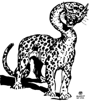 Serpopard by Brockprint