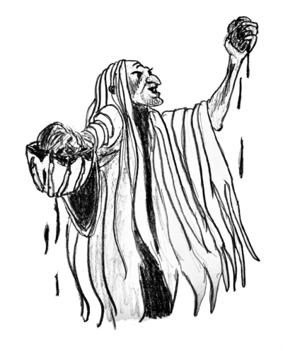 Amulet of the Virtuous Heart by Nigel Ward